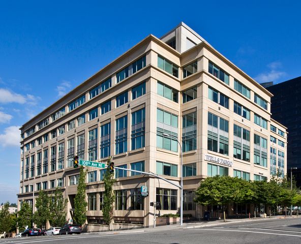 Civica Office Commons: 225 108th Ave NE, Bellevue, WA 98004